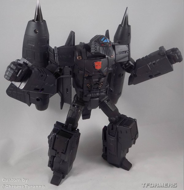Custom Toy Showcase   Combiner Wars Jetfire, But Not Quite How You Think 03 (3 of 12)